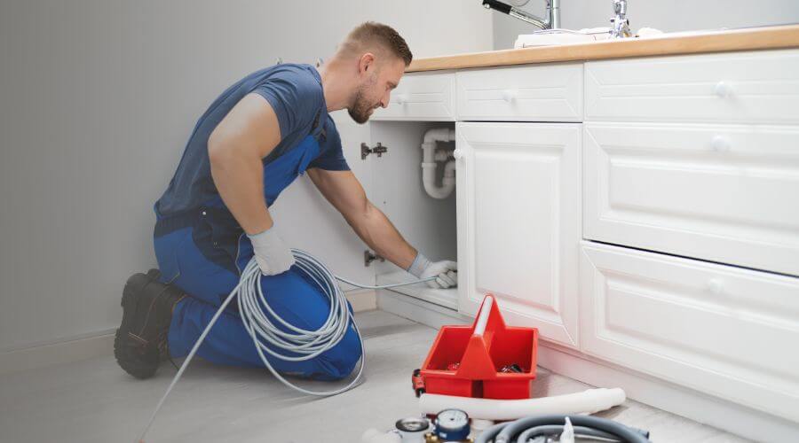 Professional same day plumber in Great Mills, MD