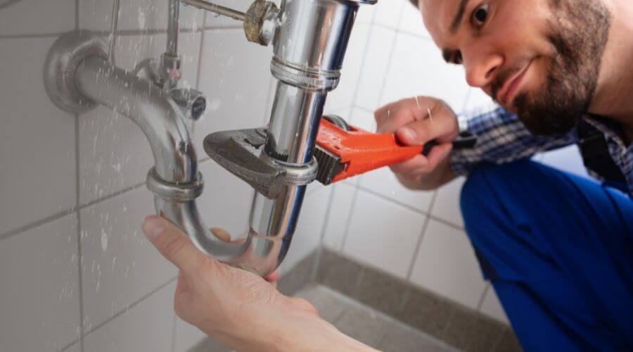 Professional same day plumber services in Great Mills, MD